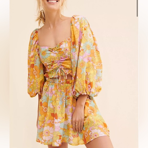 Show Me Your MuMu Tops - Show Me Your Mumu Jenna top